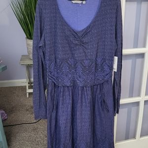 NWT Athleta dress size 2X